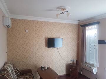 Фото номера Большой двухместный номер с 1 кроватью Отель Ralina Restaurant and Hotel г. Село Арарат 8
